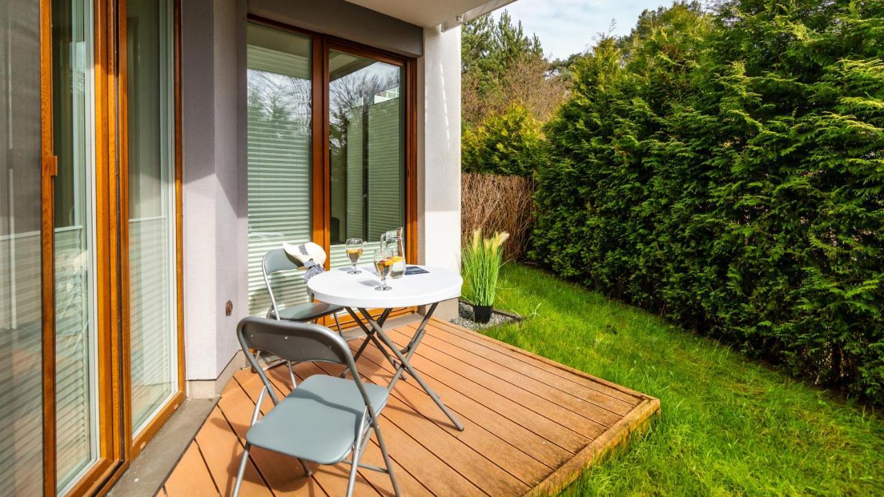 Marina Katy Rybackie Apartamenty Piamola Exterior foto