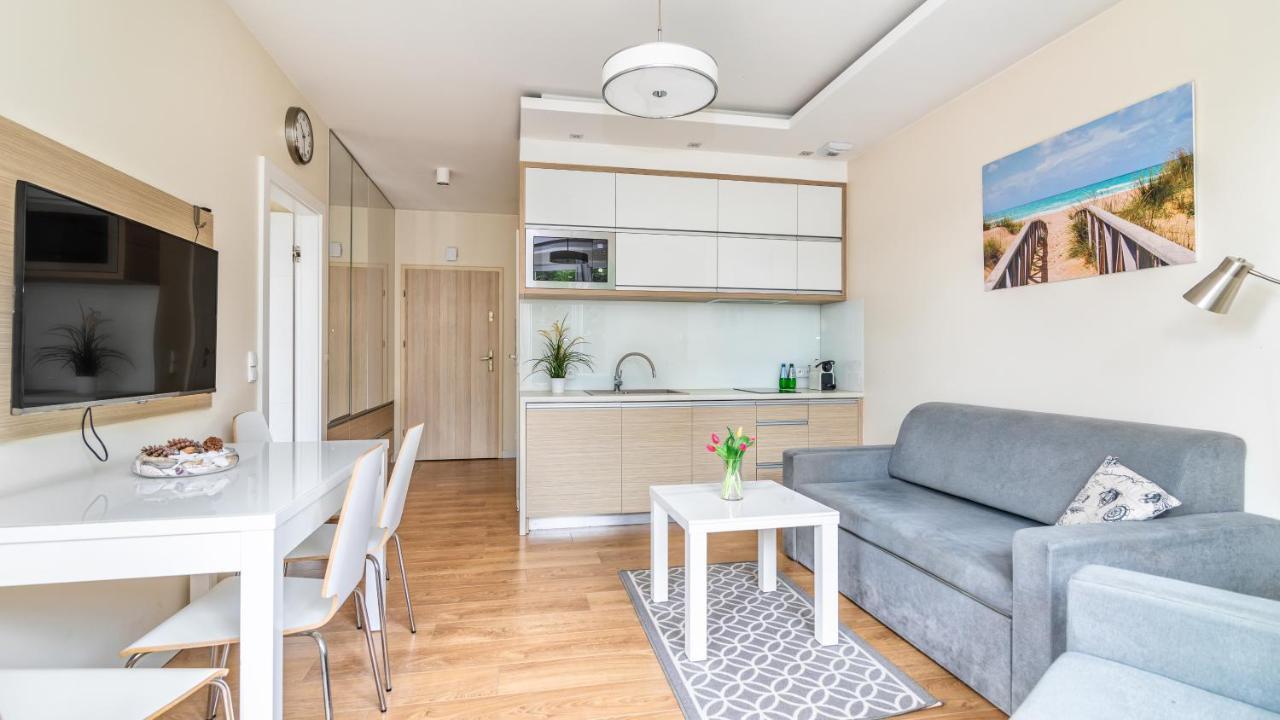 Marina Katy Rybackie Apartamenty Piamola Exterior foto