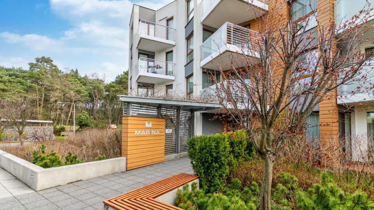 Marina Katy Rybackie Apartamenty Piamola Exterior foto
