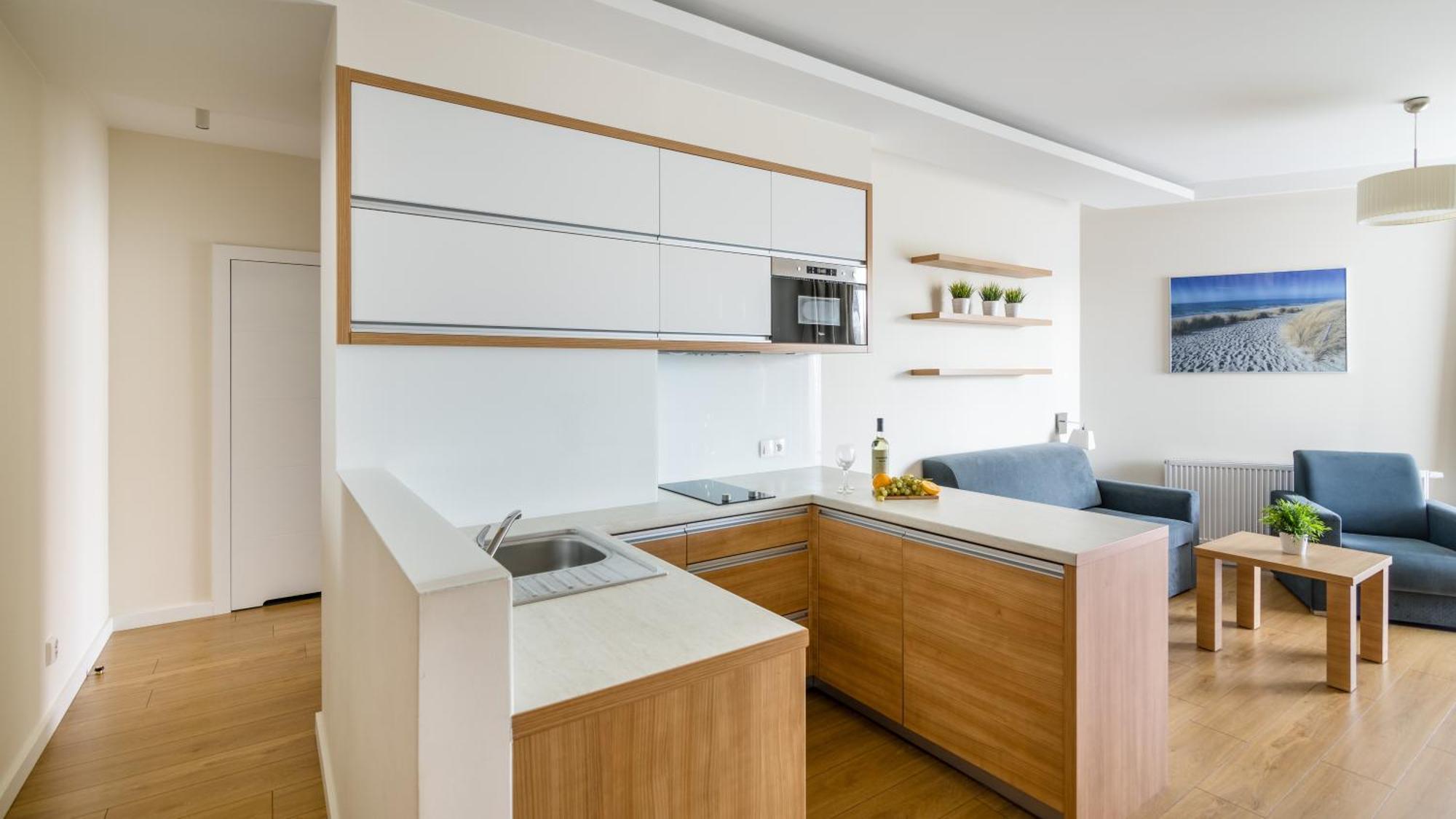 Marina Katy Rybackie Apartamenty Piamola Exterior foto