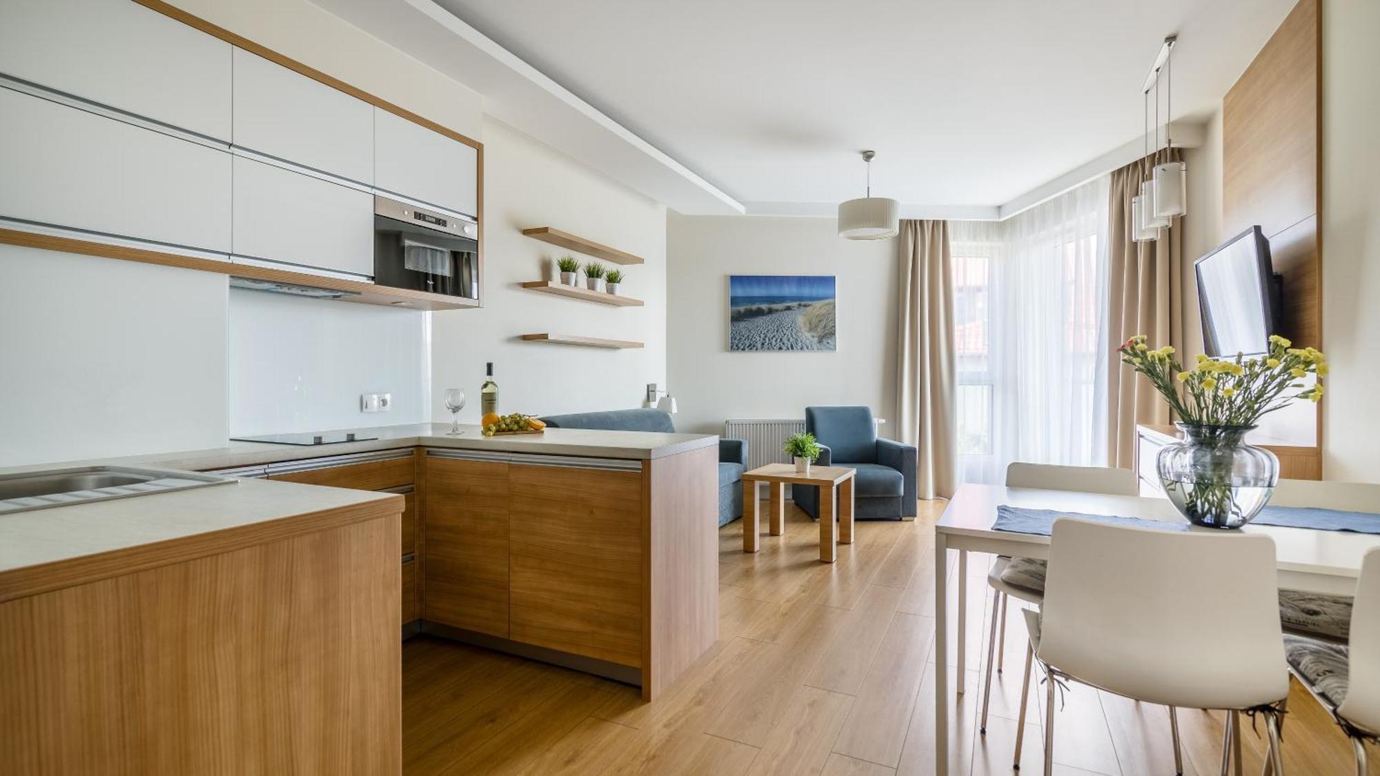 Marina Katy Rybackie Apartamenty Piamola Exterior foto