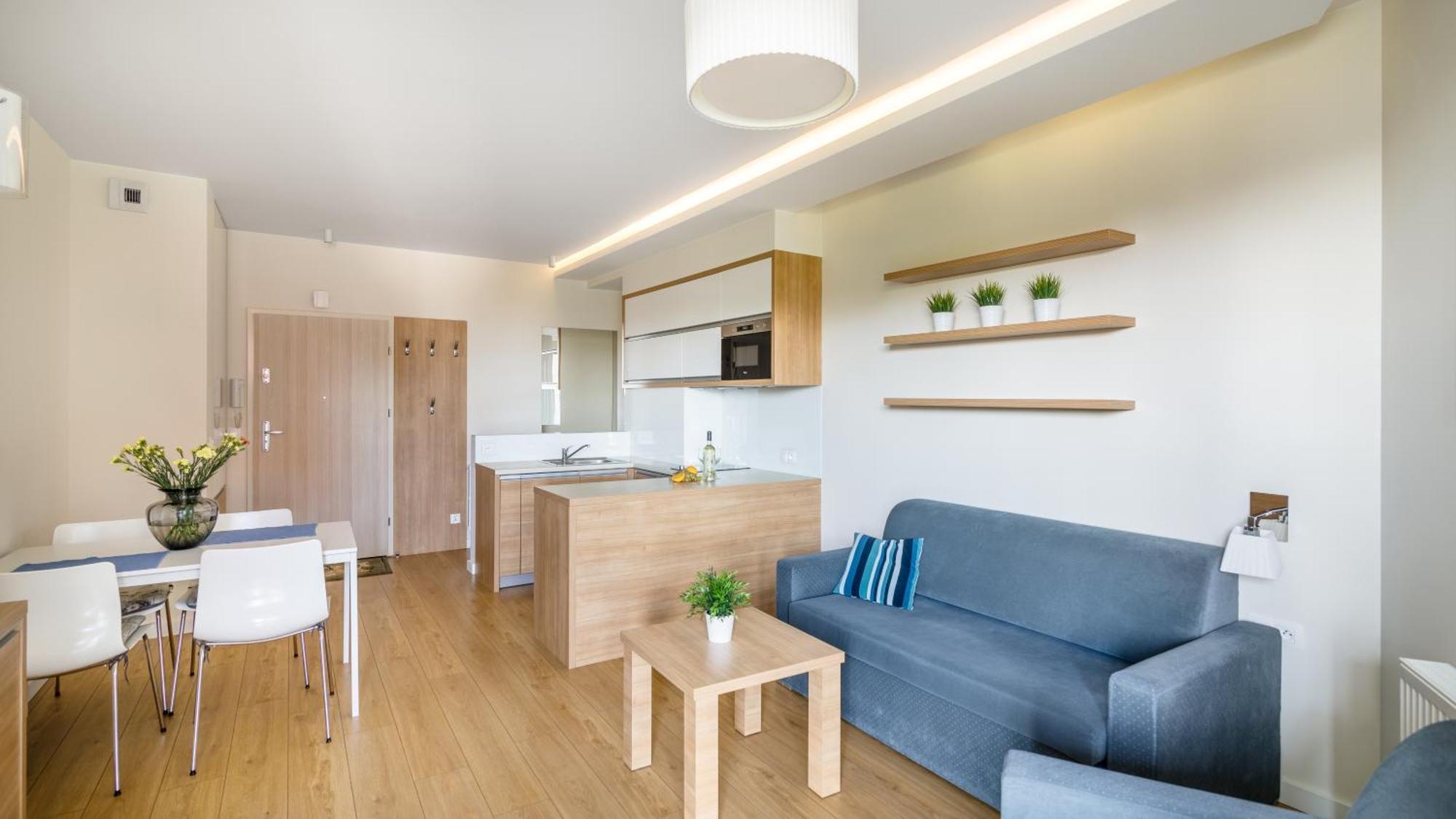 Marina Katy Rybackie Apartamenty Piamola Exterior foto