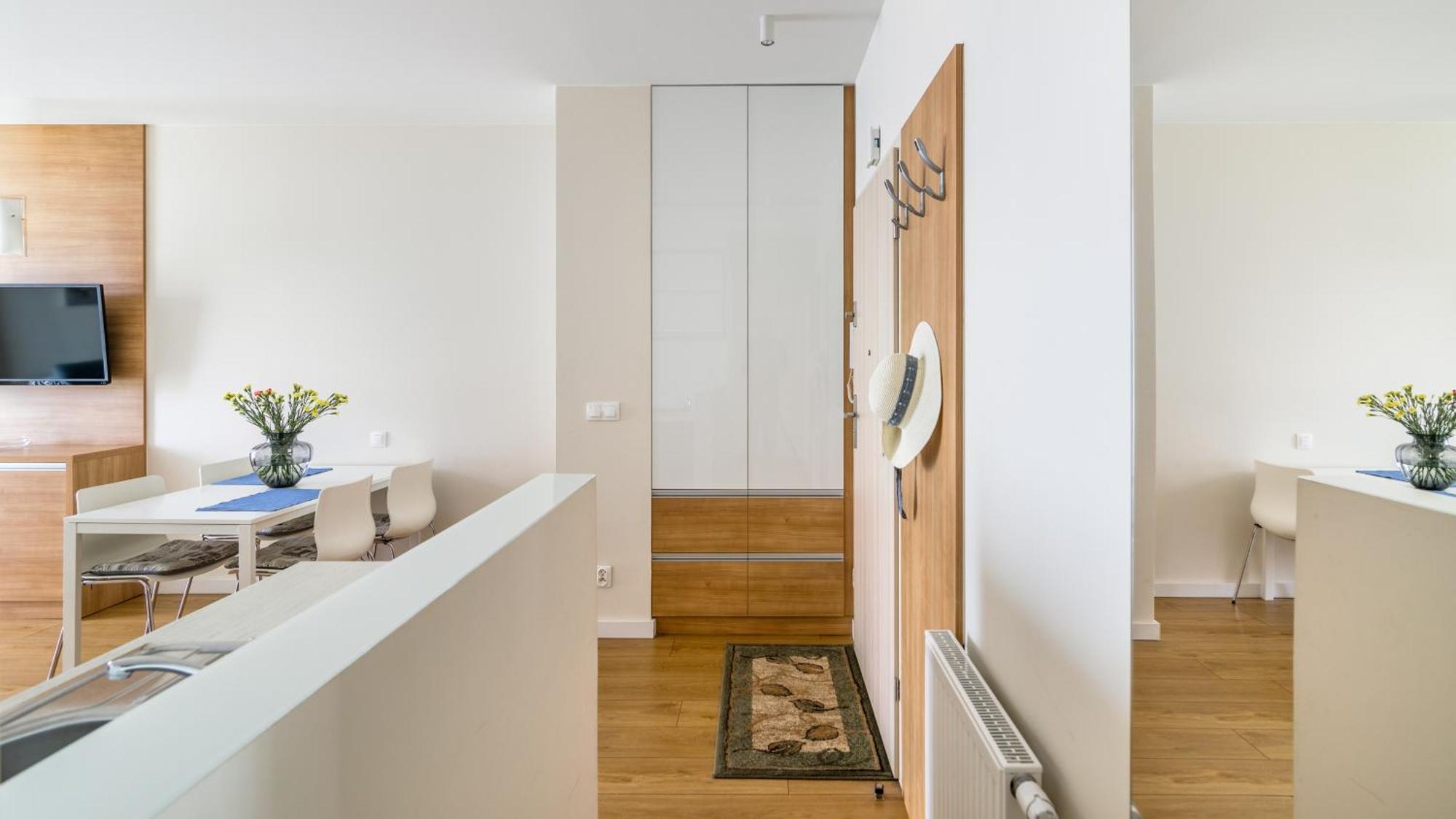 Marina Katy Rybackie Apartamenty Piamola Exterior foto