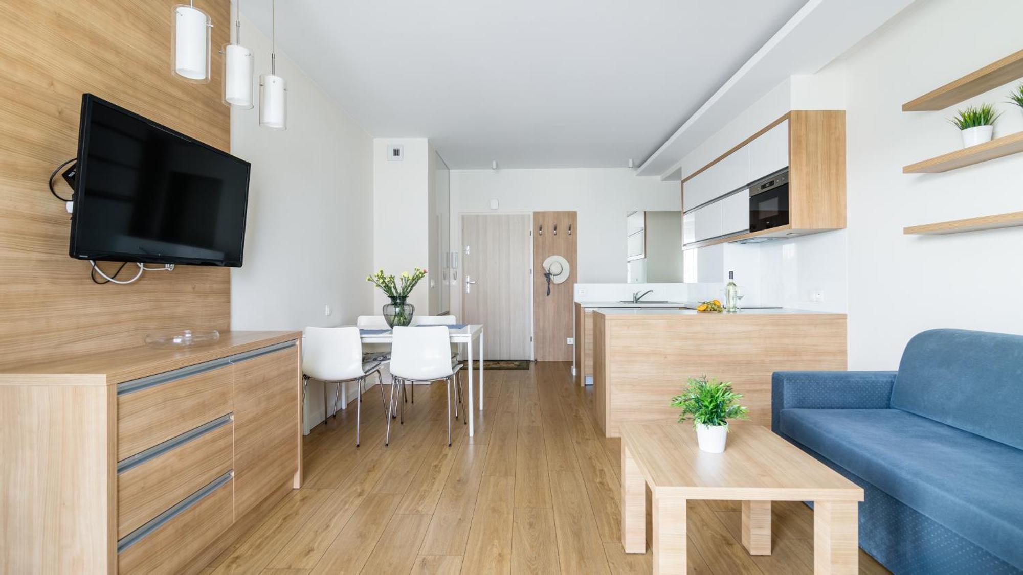 Marina Katy Rybackie Apartamenty Piamola Exterior foto