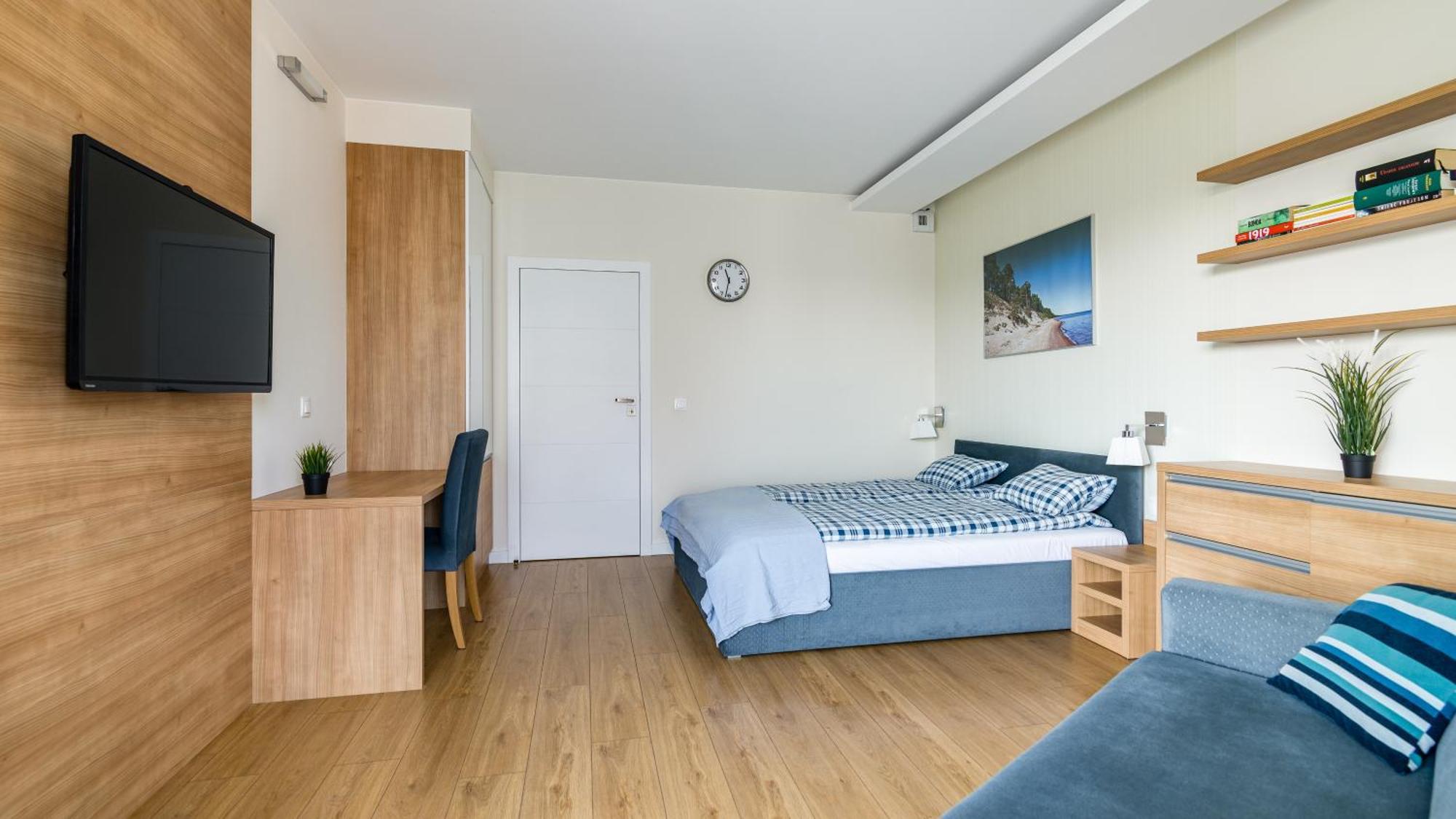 Marina Katy Rybackie Apartamenty Piamola Exterior foto