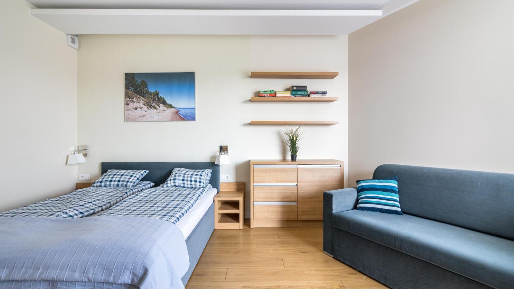 Marina Katy Rybackie Apartamenty Piamola Exterior foto