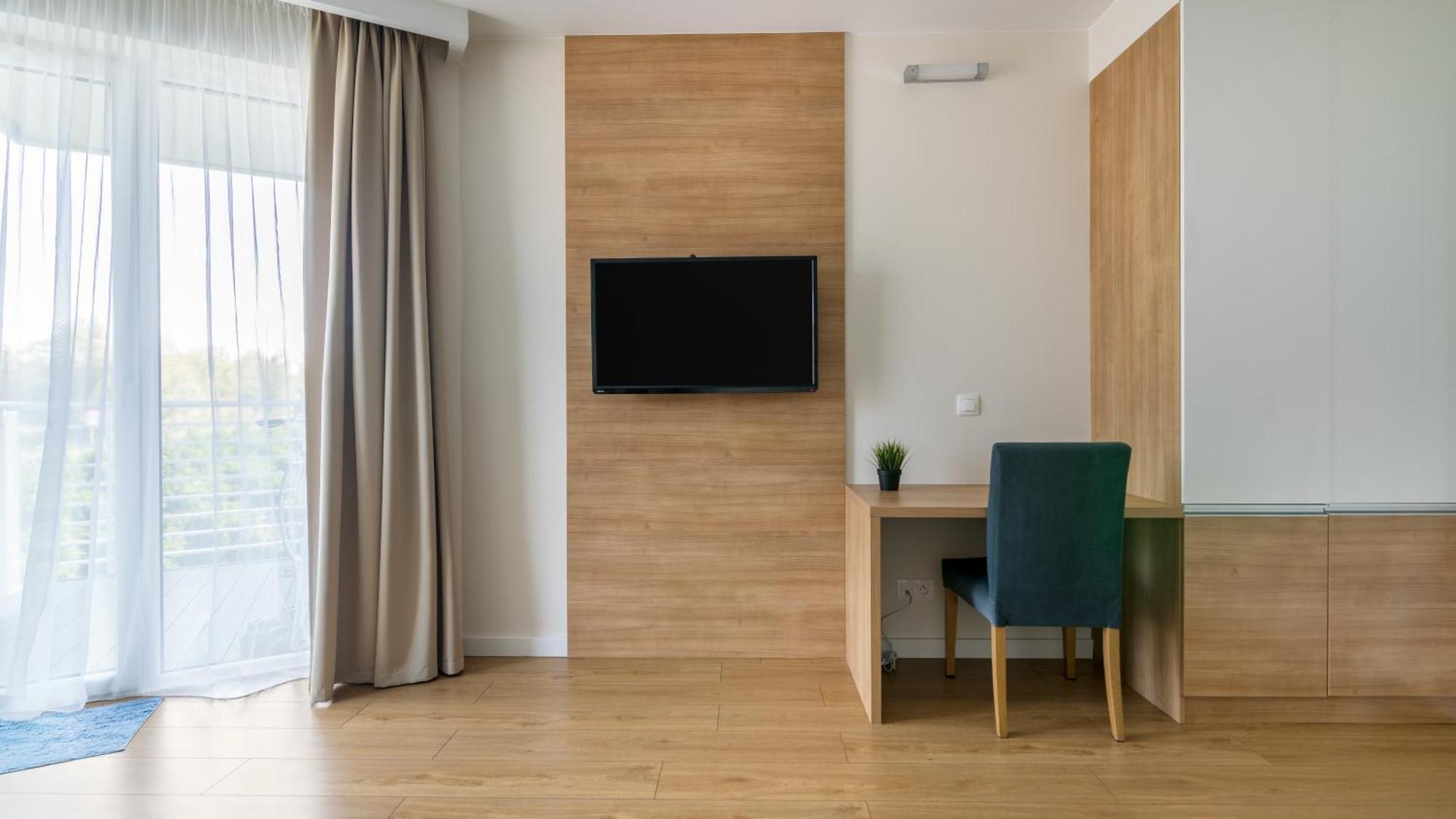 Marina Katy Rybackie Apartamenty Piamola Exterior foto