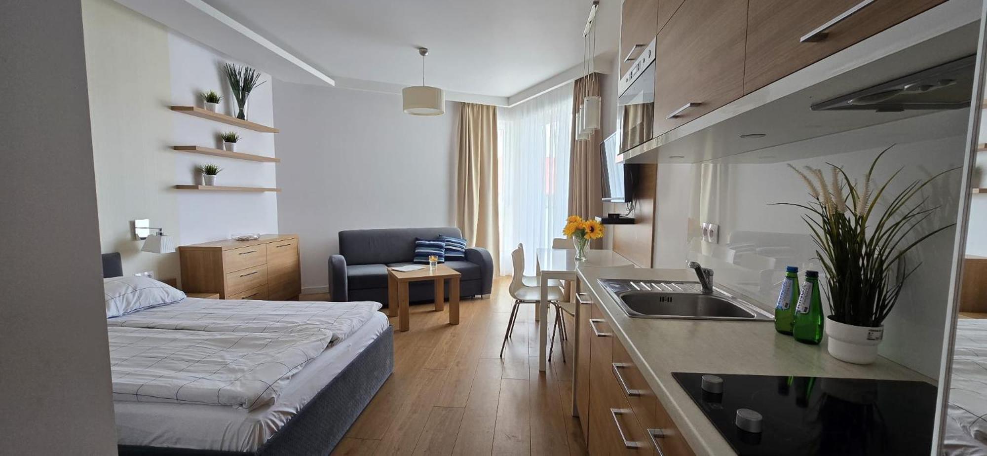 Marina Katy Rybackie Apartamenty Piamola Exterior foto