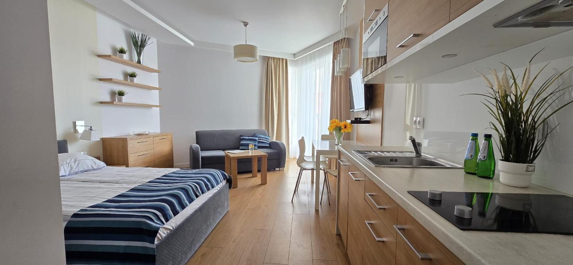 Marina Katy Rybackie Apartamenty Piamola Exterior foto