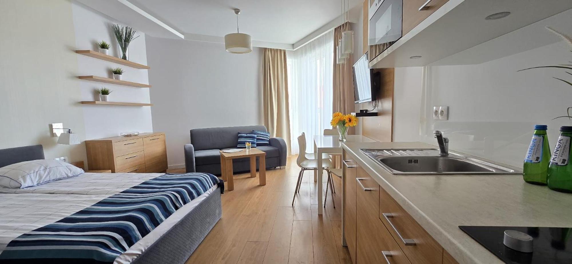 Marina Katy Rybackie Apartamenty Piamola Exterior foto