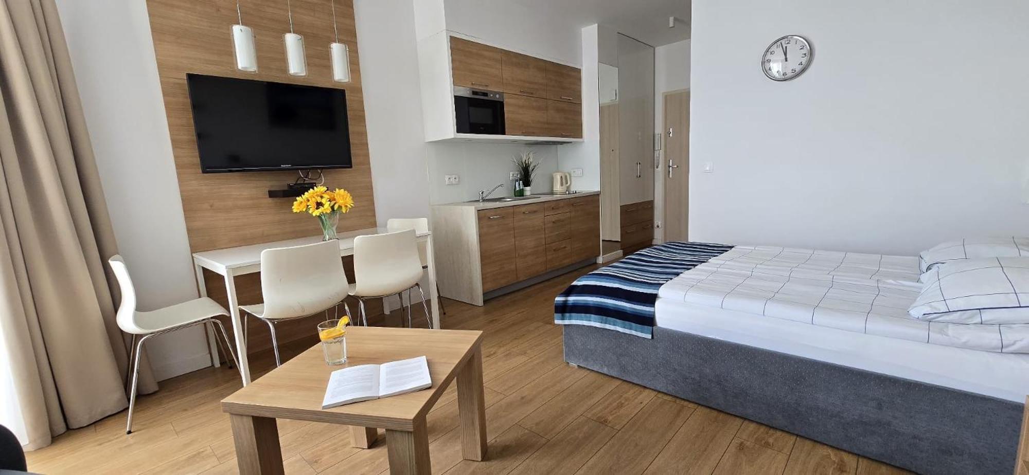 Marina Katy Rybackie Apartamenty Piamola Exterior foto