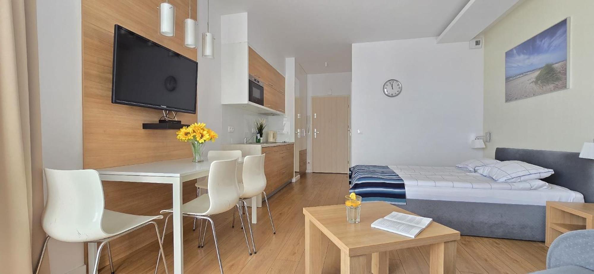 Marina Katy Rybackie Apartamenty Piamola Exterior foto