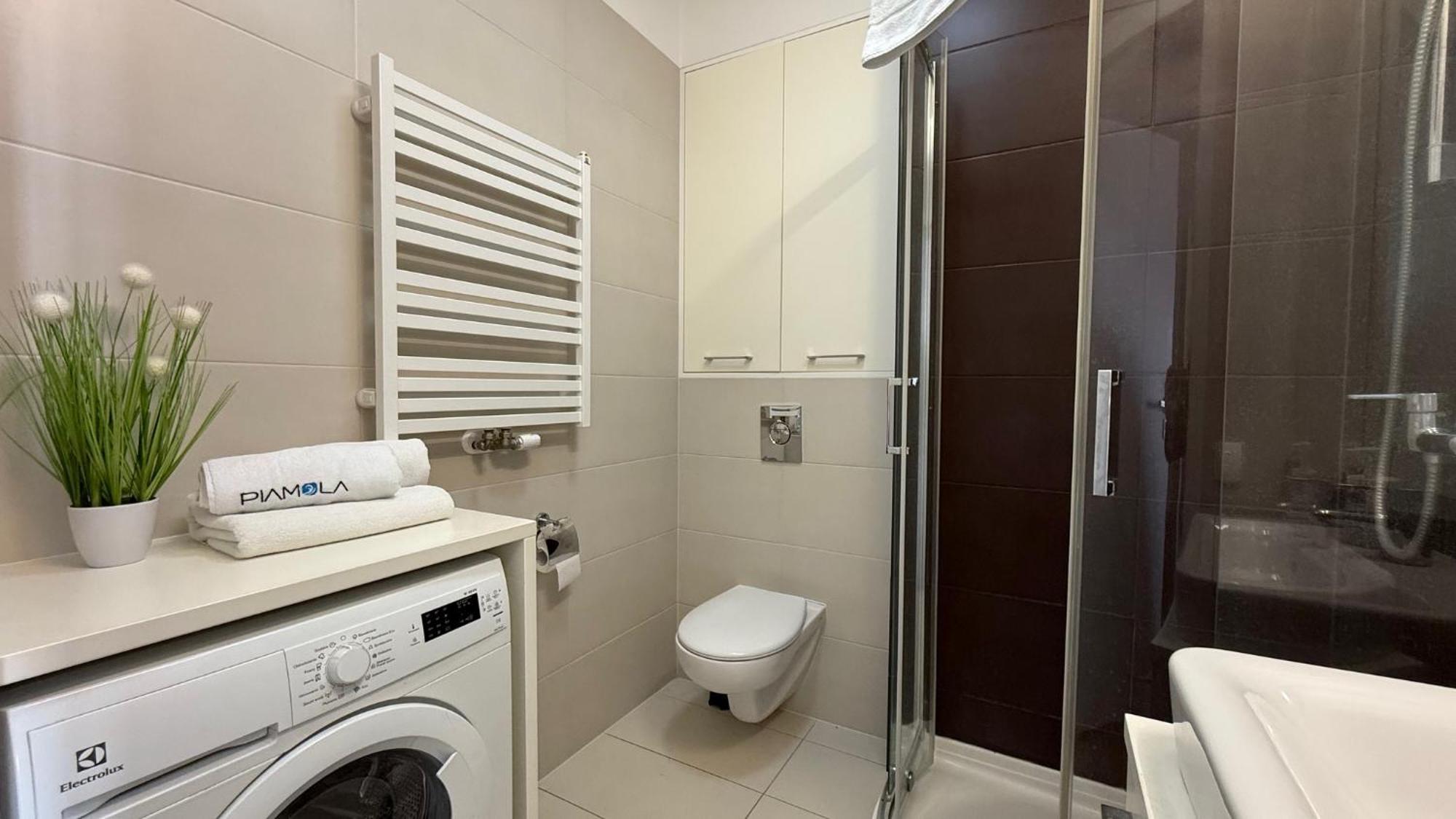 Marina Katy Rybackie Apartamenty Piamola Exterior foto