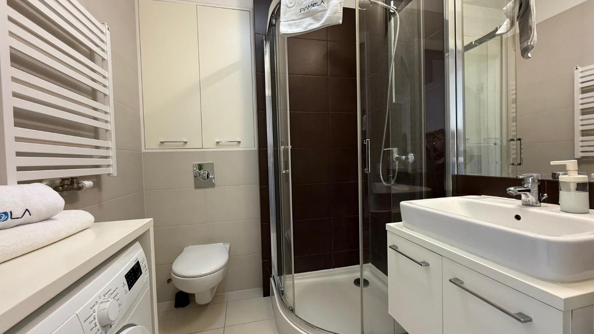 Marina Katy Rybackie Apartamenty Piamola Exterior foto