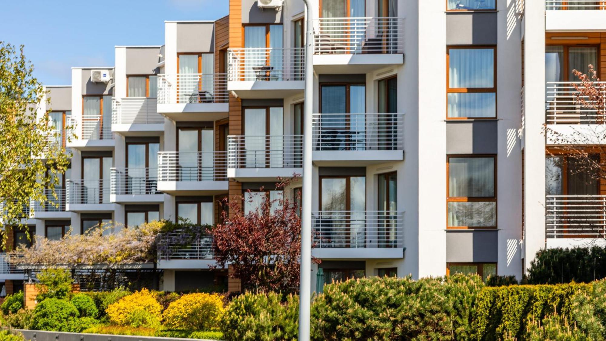 Marina Katy Rybackie Apartamenty Piamola Exterior foto