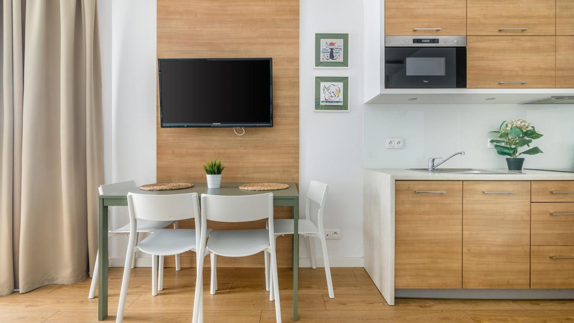 Marina Katy Rybackie Apartamenty Piamola Exterior foto