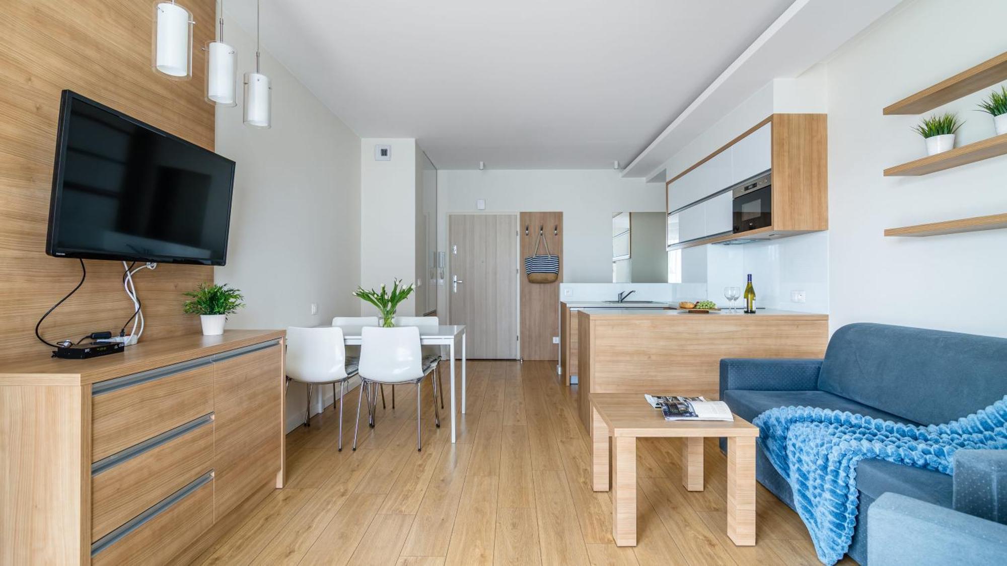 Marina Katy Rybackie Apartamenty Piamola Exterior foto