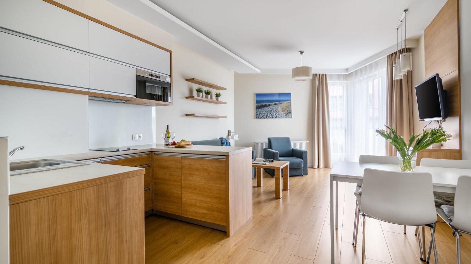 Marina Katy Rybackie Apartamenty Piamola Exterior foto